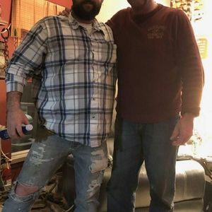 Meet your Posher, Andy